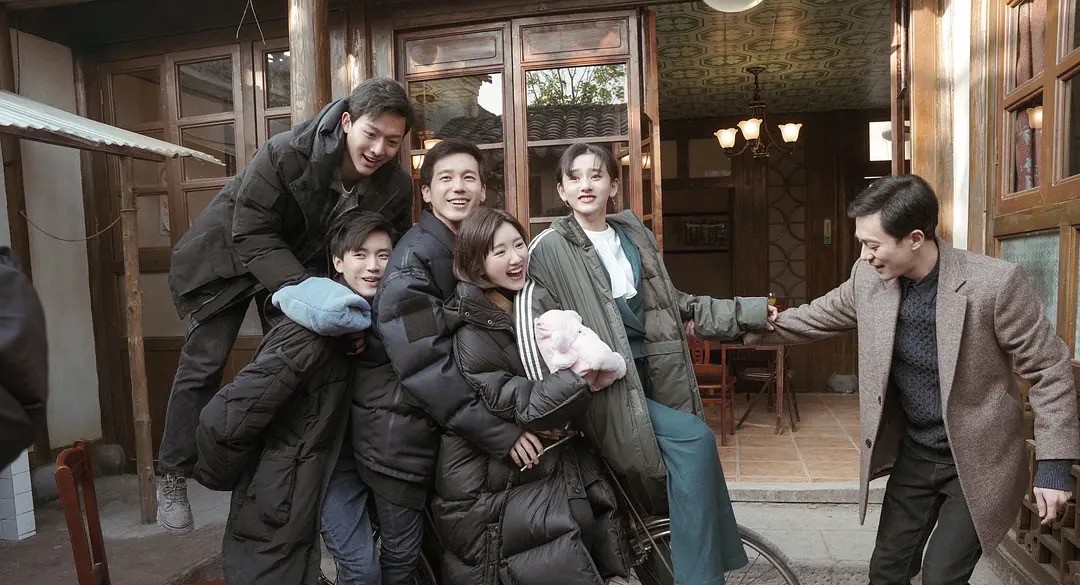 马伊琍|《前半生2》没来,却等来马伊琍又一大剧,男主是小14岁当红男神