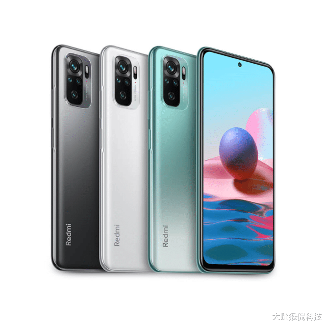 note11配置曝光!带1202充电功率,note10还香吗?