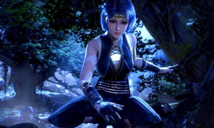 acgn漫评|《斗罗大陆》中不输斗罗三美的路人美女,敏之一族占一半