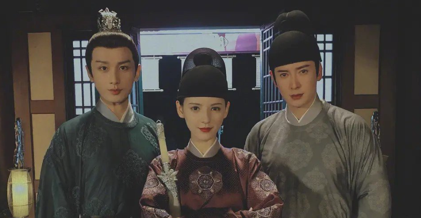 你是我的荣耀|变天了？《你是我的荣耀》《玉楼春》成陪跑，它上线2天艳压群芳