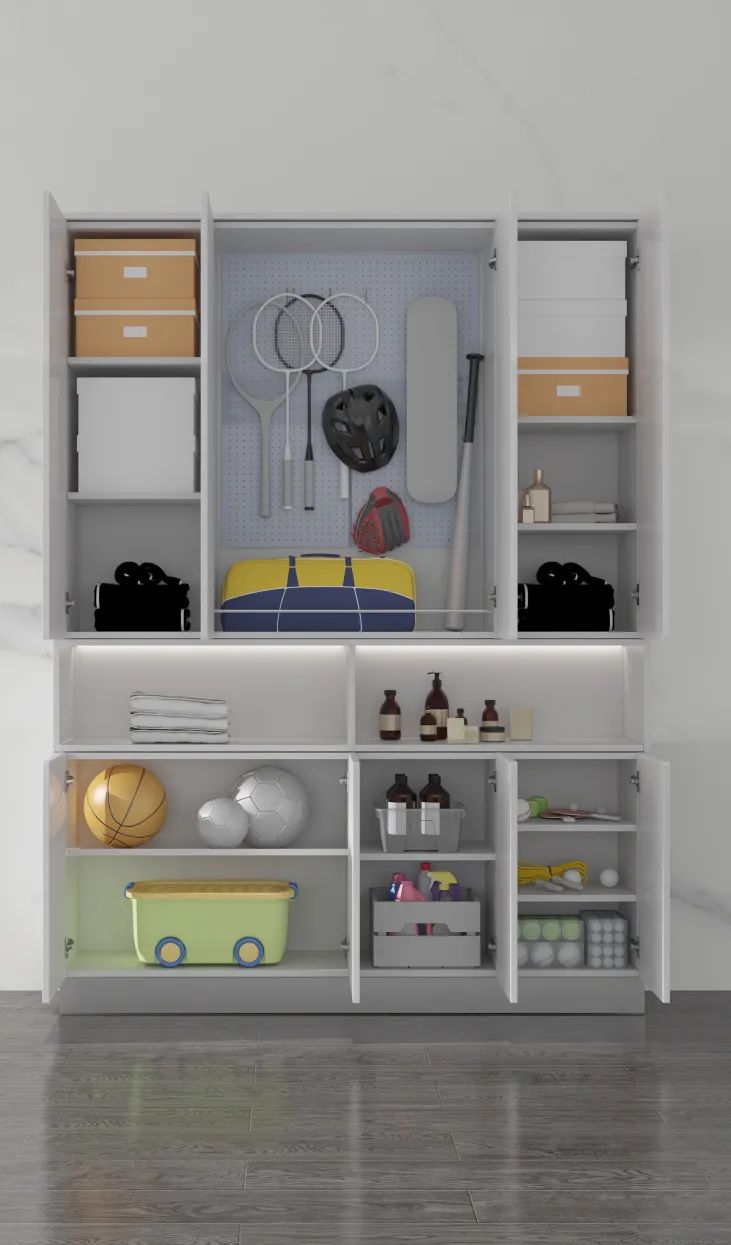 阳台非要晒衣服的话，起码要装成这11种设计才不亏！