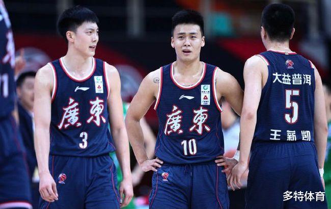 广东男篮|宏远速递！易建联复出终迎结局，马尚深夜发声，周鹏强硬表态