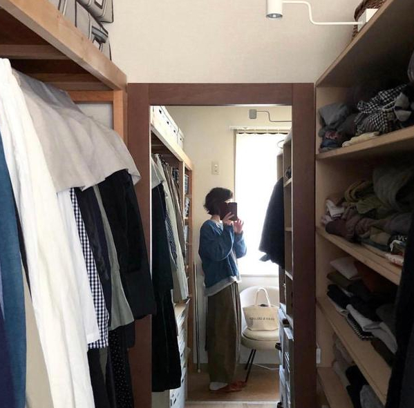 日本丁克夫妻的47㎡小家，低成本布置出最高级感！太羡慕了