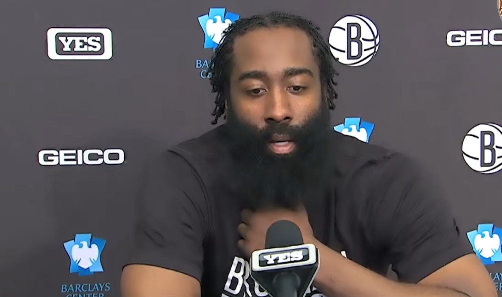 詹姆斯·哈登|篮网28分狂胜鹈鹕!有谁注意哈登赛后发言,短短11字吐露心声