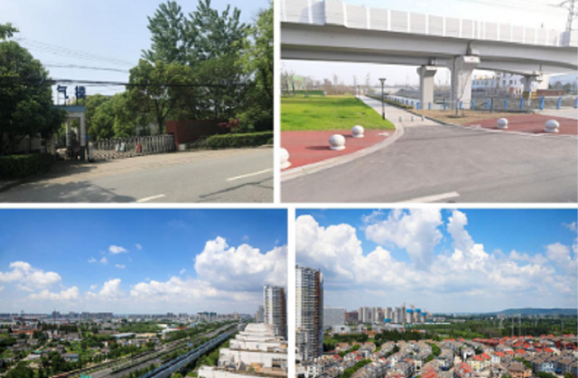 简约|规划有变！南京江北这里新增学校和住宅