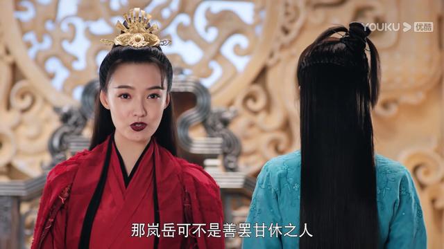 暮白首|《暮白首》世人皆惧的明尊墨幻，一生厌恶孤独，却活成了孤家寡人