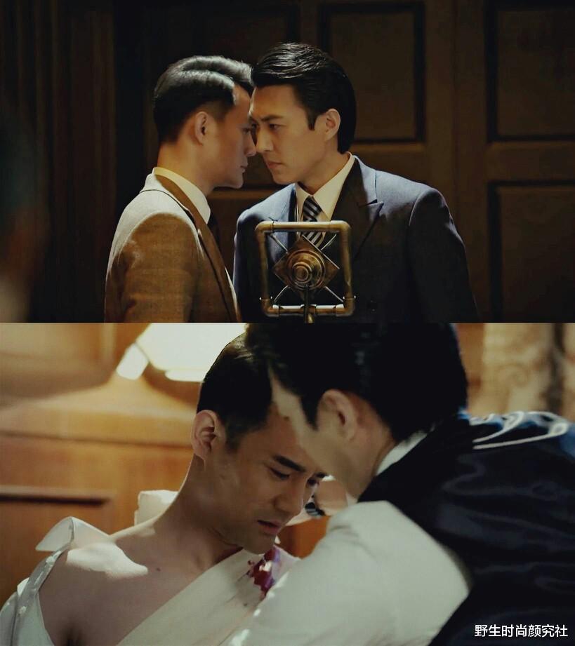 王凯|他这张脸也算得上是“宜古宜今”了吧