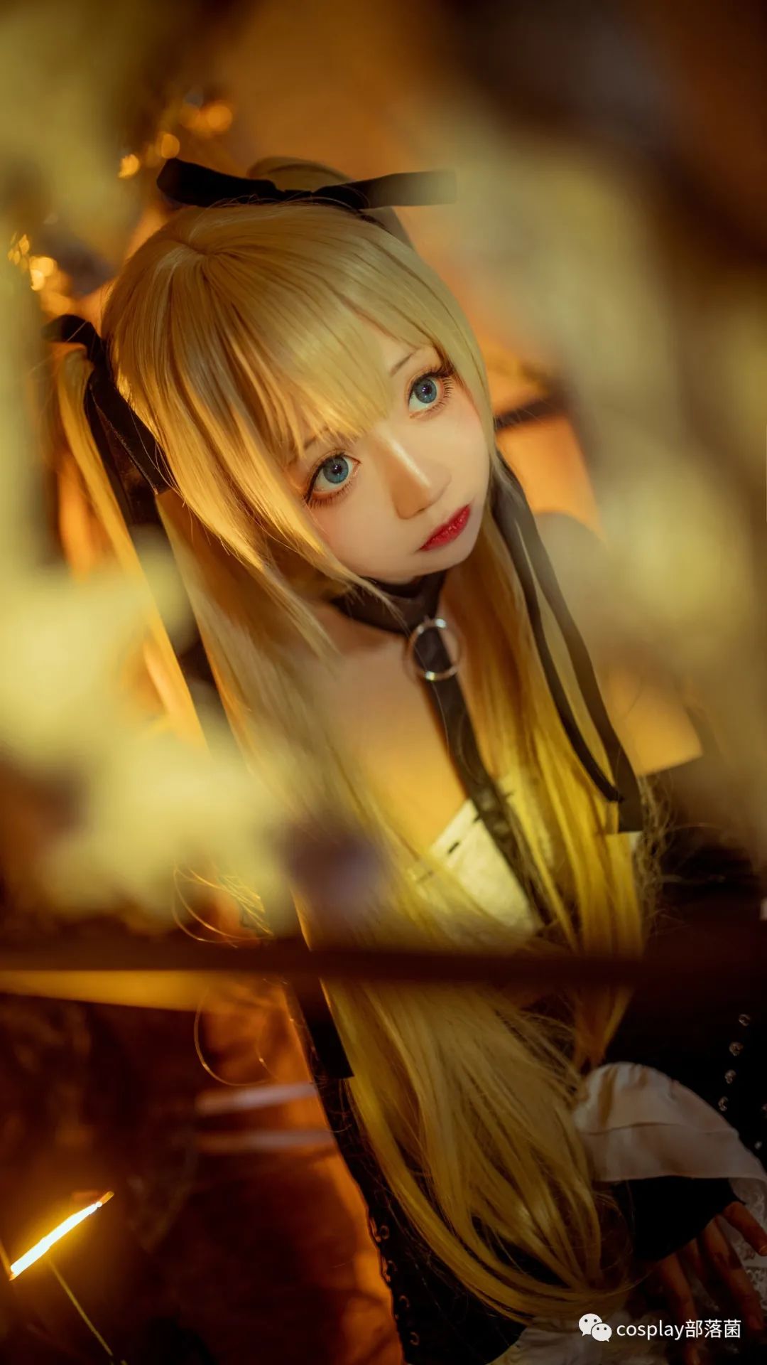 碧蓝航线|cos:碧蓝航线玛丽萝丝cos正片@小野寺地瓜
