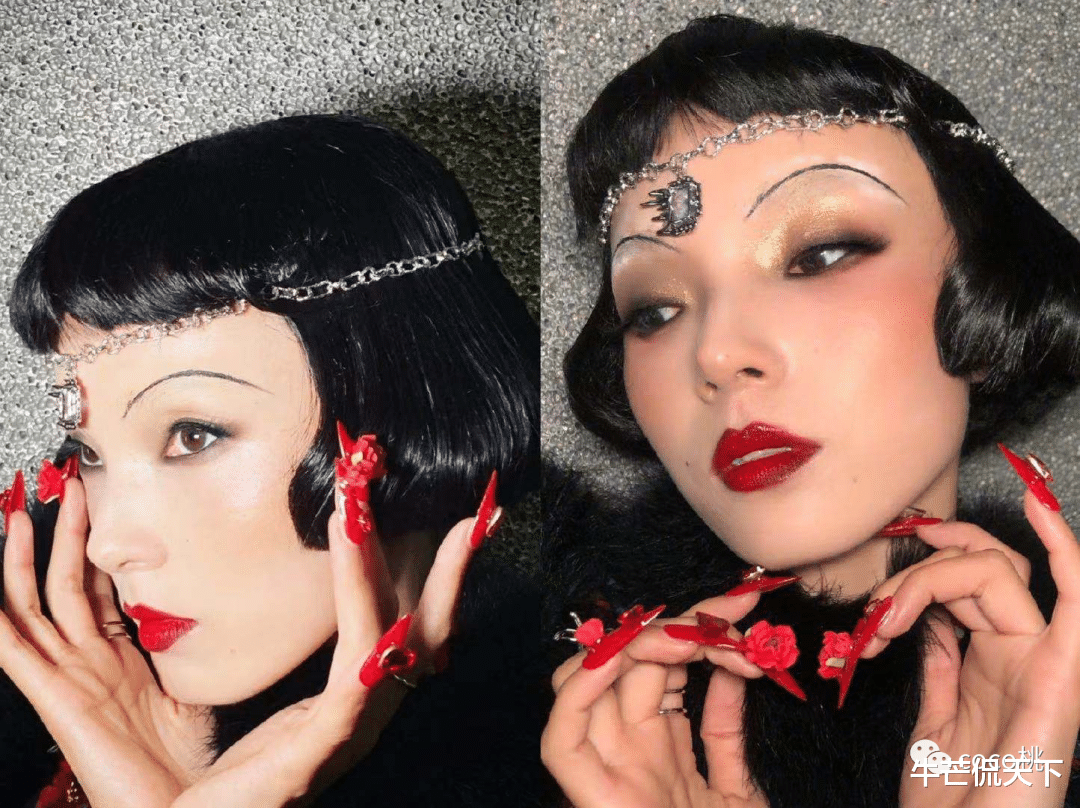 黄柳霜|美貌惊人却终生不嫁，初代华裔艳星被嫌弃的一生