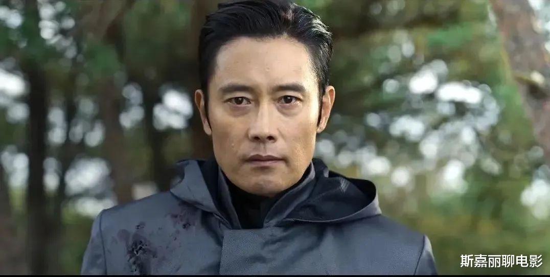 李政宰|《鱿鱼游戏》结局剖析：456亿在手的李政宰为什么要去送死？
