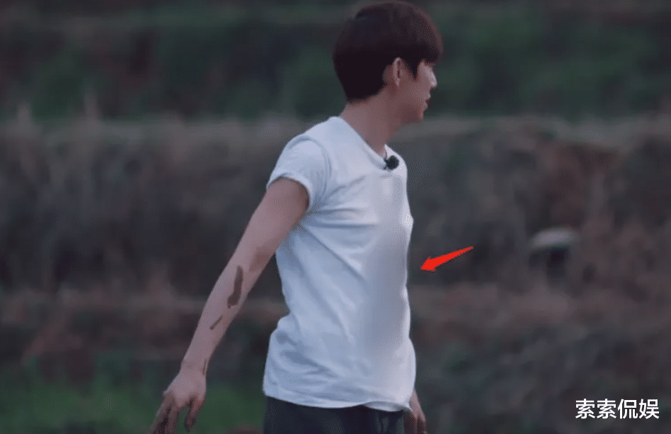 向往|《向往》中最特别的一次马赛克,不是没赞助,而是未成年不能看