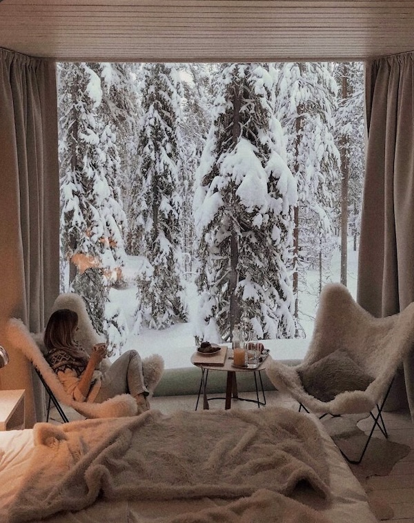 外国网友分享世界各地的“最美房间”，每一张都治愈又惊艳啊