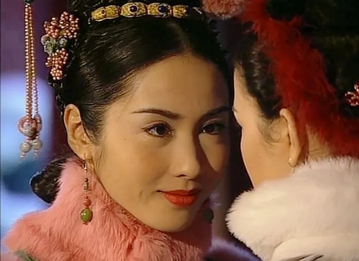 巩俐|香港女星最美的30年