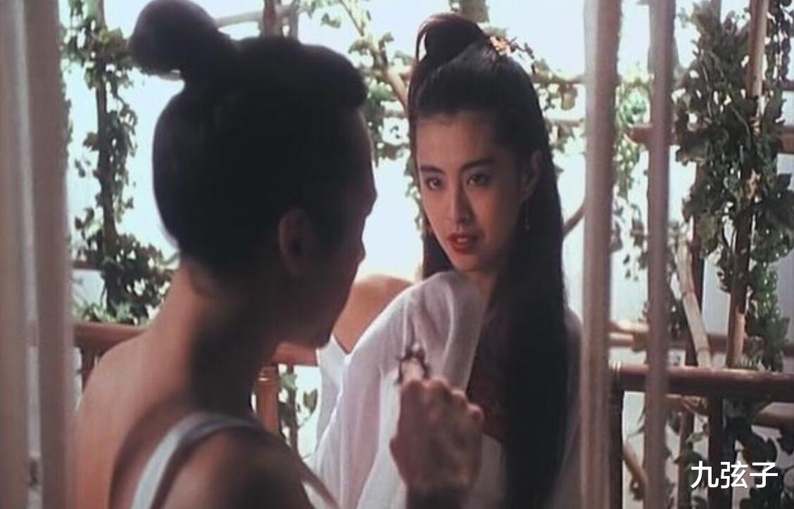 杨思敏|娱圈第一“潘金莲”：杨思敏将一手烂牌，打出了王炸般的精彩