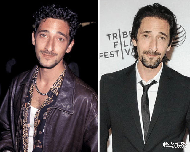 演艺圈|盘点30位巨星出道前的工作，007布鲁斯南演杂技，皮特当服务员