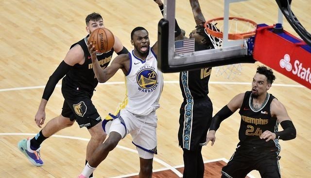 斯蒂芬·库里|库里13+6，超比尔成得分王，又创3神迹！勇士领先灰熊！瓦兰15+11