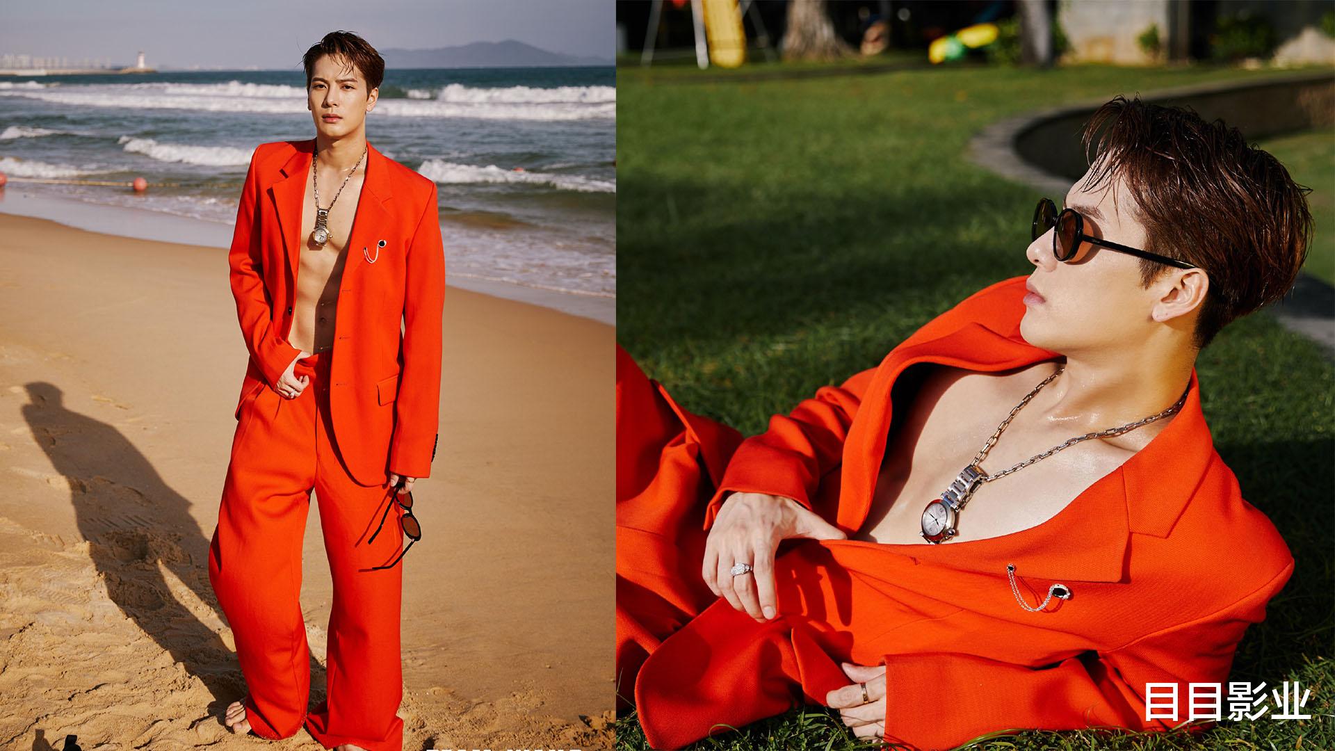 迪丽热巴|国内明星的服装，有人把自己包成了礼物，有人把自己上演cosplay！