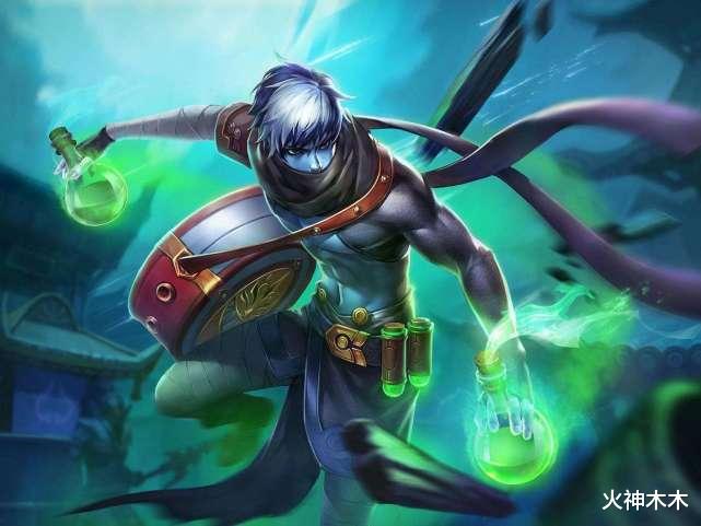 扁鹊|不是张飞，不是牛魔，S26第一辅助是他！治疗比蔡文姬都快