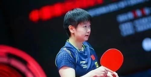 杰雯妈咪的宝贝日记|王曼昱直通赛或再给陈梦、孙颖莎浇冷水!陈、孙二人急需提升状态