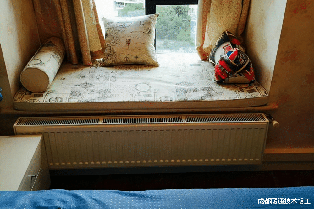 明装暖气片,很容易被误会的几大点?
