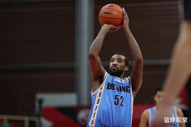 张卓|北京胜福建！双核轮休引蜕变，张卓+麦克雷觉醒，大王无职业态度