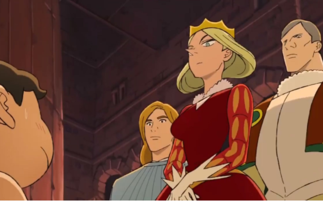 國王排名|《國王排名》，無論是敘事還是演出和作畫，無一例外地都是高水準