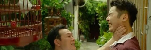 花颜有情兮 《扫黑·决战》：就凭这一句台词和三个演员，谁敢说国产片不如韩