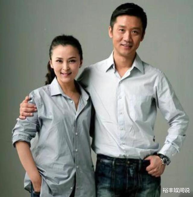 柯蓝|王志忠与柯蓝开心聚餐！绯闻长达10几年，曾被传因柯蓝抛弃何音