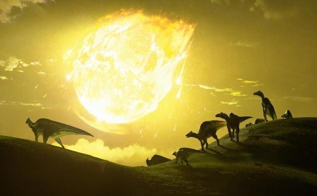 小行星 连空气都在震!巨大火球照亮挪威上空,地球要比想象的更危险?