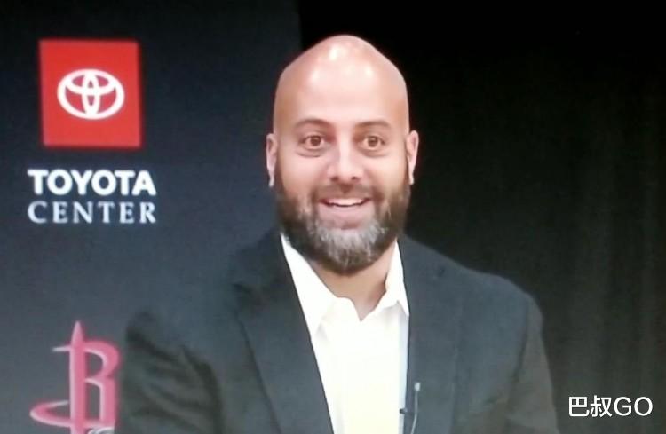 火箭队|场均21+9+2！加盟火箭超级加倍，伍德公开表忠心，CC还真需要他