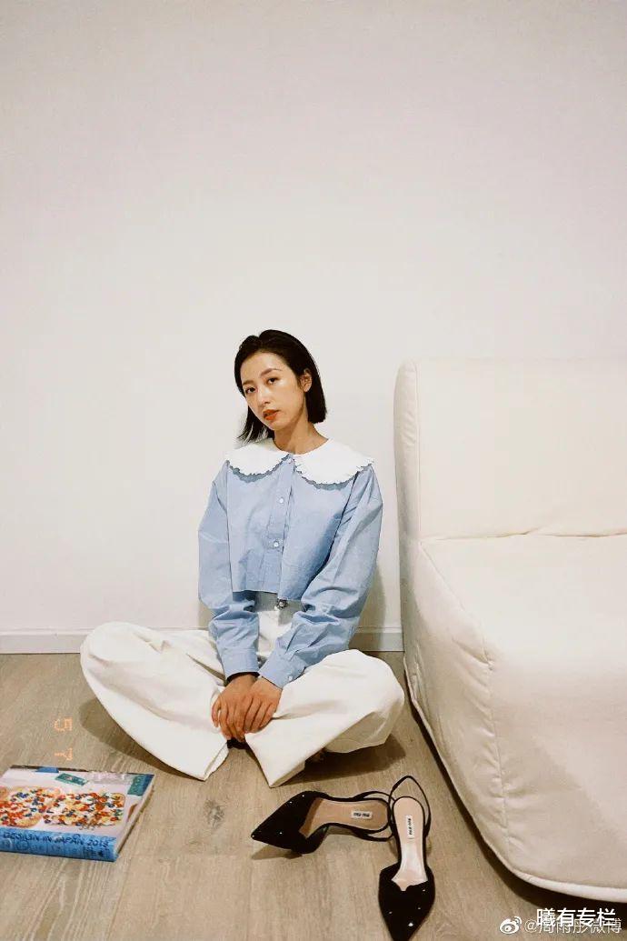 曦有专栏|“真”北漂女孩周雨彤:一个在厨房里拍大片的时尚博主