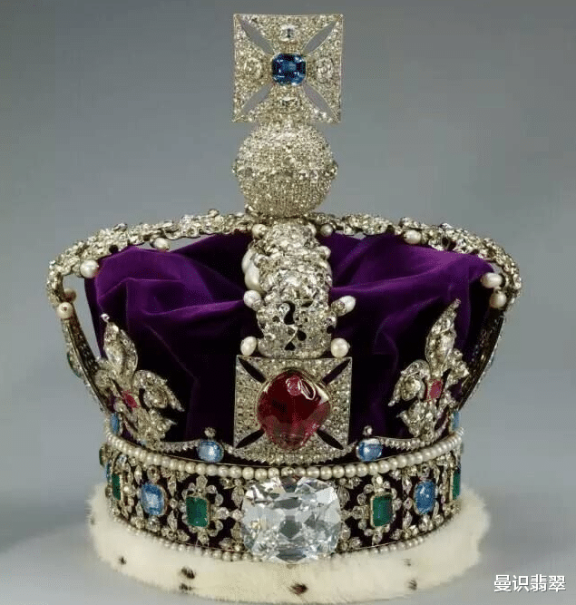 曼识翡翠 欧洲皇室为何偏爱红宝石？因为它们哪怕历史再悠久，依旧能彰显高贵与奢华！