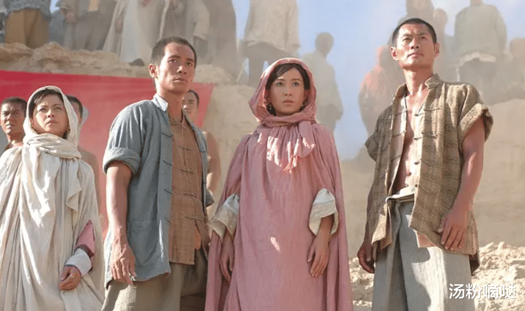 火舞黄沙|TVB民初剧打了多少影视剧的脸？我们来看看《火舞黄沙》就知道了