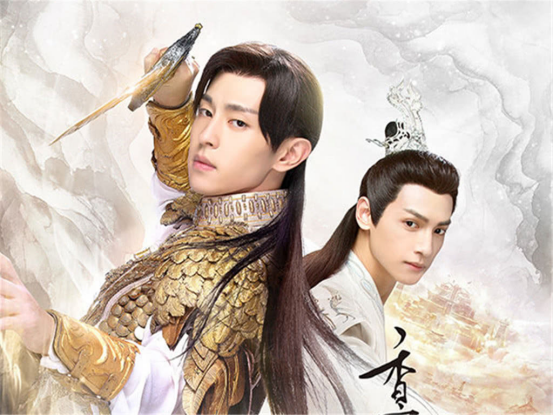 香蜜沉沉烬如霜|《香蜜沉沉烬如霜》：不欲染尘，命不由己