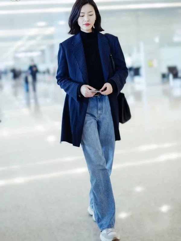 |怎么摆脱路人感？来看看超模刘雯的穿衣之道，教你秒变时髦精
