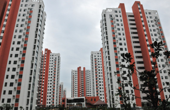 装修设计时尚圈儿|买房：这才是黄金楼层，聪明人都抢着买，看看你家符合吗？