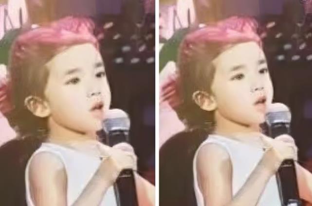 王宝强|小糯米“整容式”长大，才7岁就拥有大长腿，星星眼越来越像杨幂