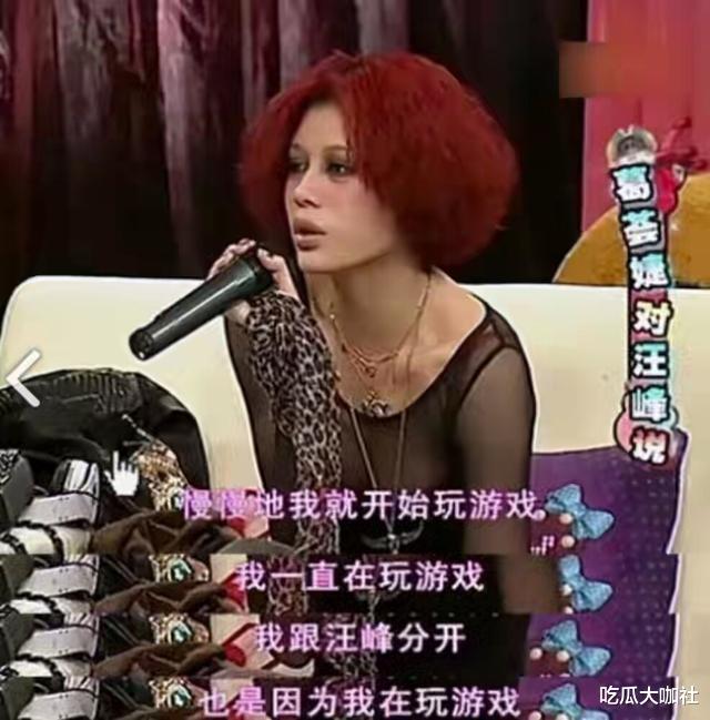 汪峰|汪峰的“荒唐史”：出轨、离婚、做亲子鉴定，他比你想象的更恶劣