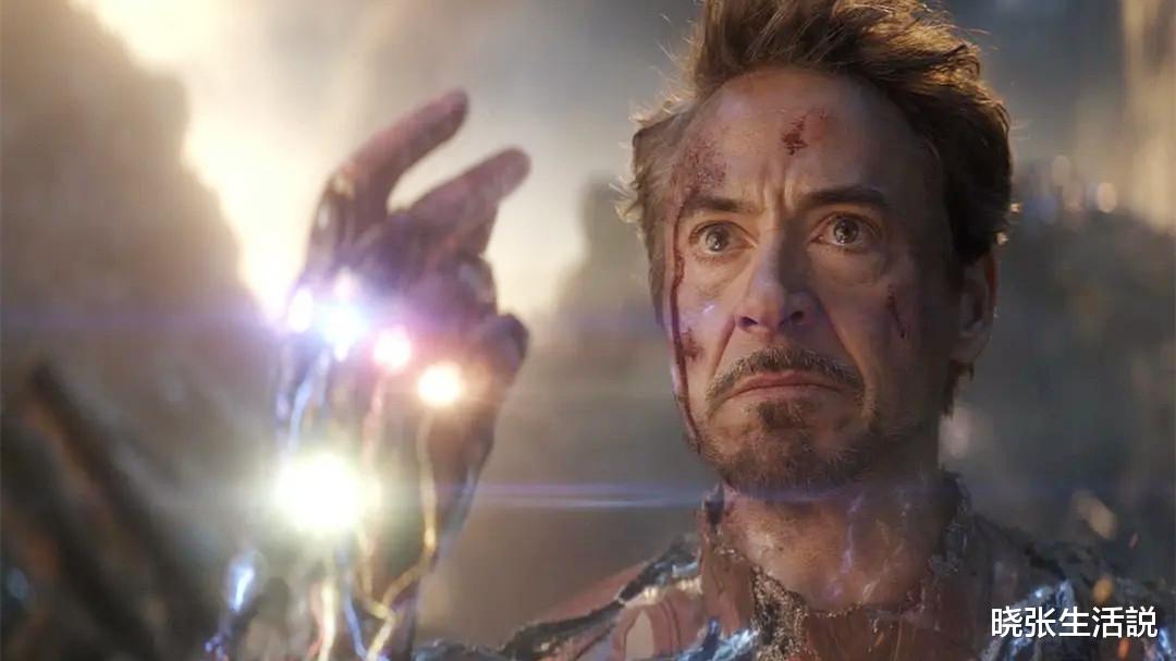 肖战|《复联4》隐藏细节：钢铁侠最后战死，却有两位英雄没有下跪送别