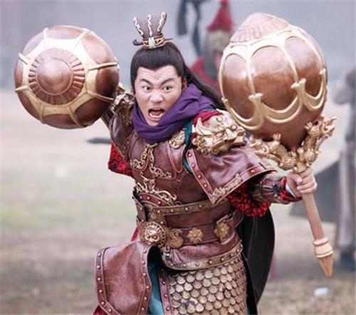 李元霸|李元霸的死因水落石出,并非被雷劈死,而是死于隋唐第一高手