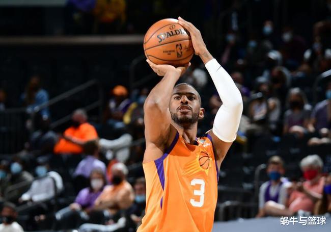 太陽隊(duì)|保羅將太陽隊(duì)帶到西部第二，為何MVP得票只排第五？