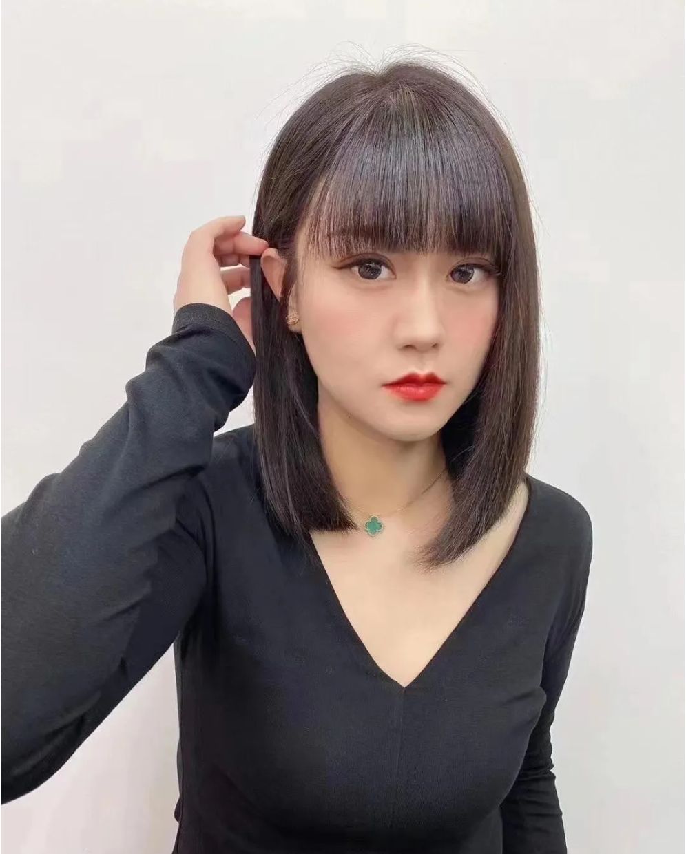 发型 永不过时的羊毛卷,还有人气烫染的几十款,想换发型看过来