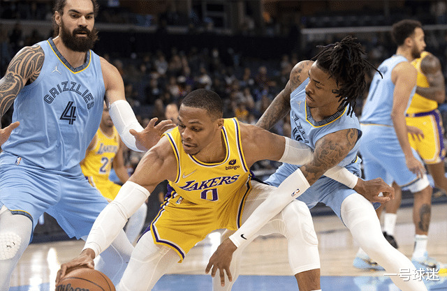 湖人隊|單換西蒙斯？威少還不想走，說出湖人隊的軟肋，安東尼不該打中鋒