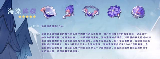 光之国|原神:高达女仆归来?新岩系圣遗物一细节,决定它并不适合诺艾尔