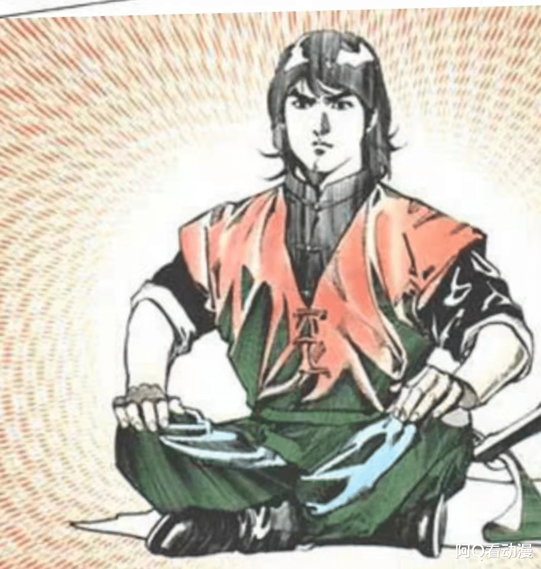 入魔|《风云》漫画:万剑归宗名传天下,魔刀为什么无人知晓?