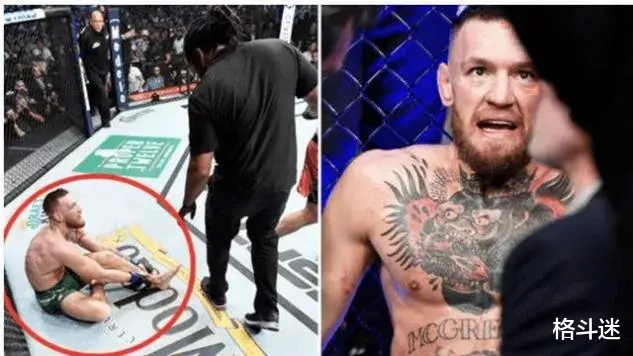 UFC|一腿踢晕对手，却折断自己胫骨！伤敌八百自损一万……
