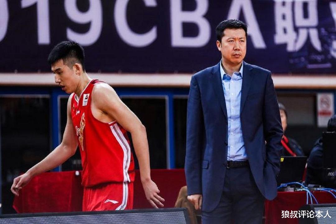 八一男篮|八一男篮最新情况！王治郅去向已定，邹雨宸付豪正式离队