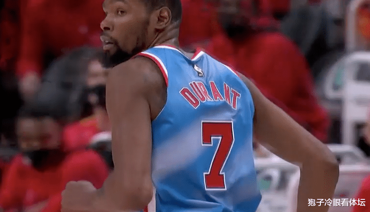 凯里·欧文|哈登主导进攻 欧文连续三个动作暴露心态 德鲁大叔彻底变了