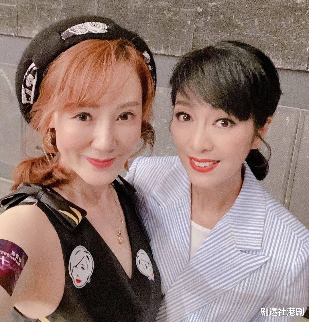 汪小菲|50岁TVB\御用情妇\至今单身未婚，自曝身边很追求者，花百万为父母治病