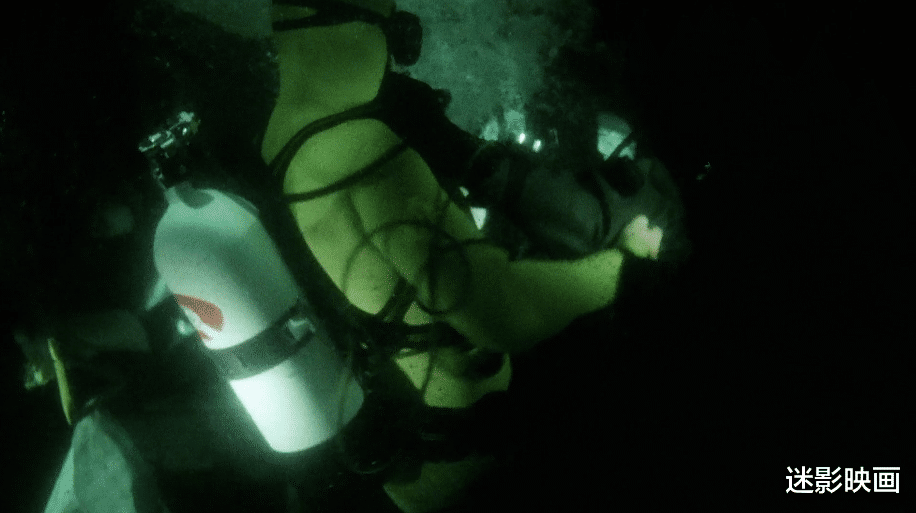 山河令|33年前的邪典片，水鬼杀人成童年阴影，这尺度居然能在国内上映！